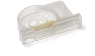 Flowmeter watertoevoer - watermeter vaatwasser - Geschikt voor Bosch Siemens Balay - 00611317