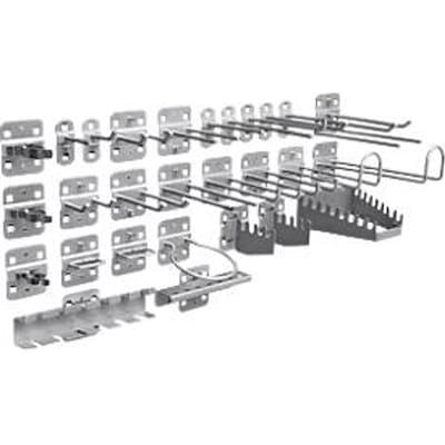 Gereedschaphouder-set, 28-delig,
