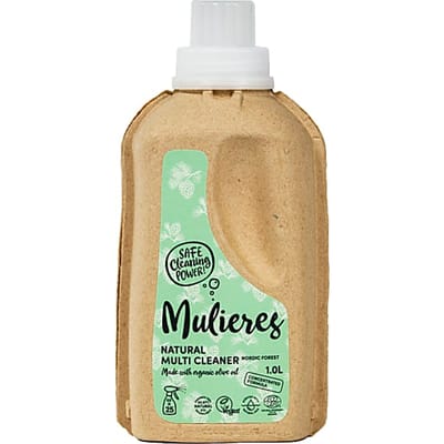 Mulieres Natuurlijke Allesreiniger - Nordic Pine 1L