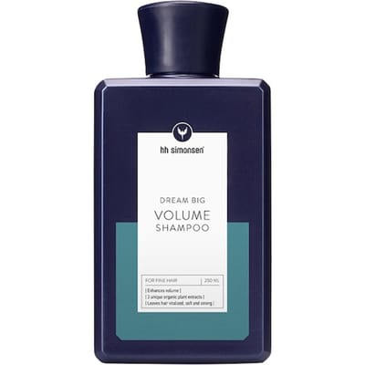 HH Simonsen Volume Shampoo voor volume Unisex 700 ml