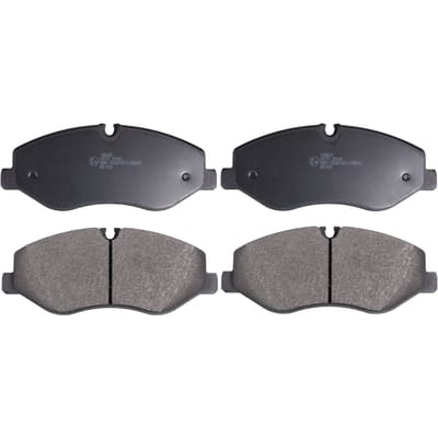 Remblokset FEBI BILSTEIN 16945, voor
