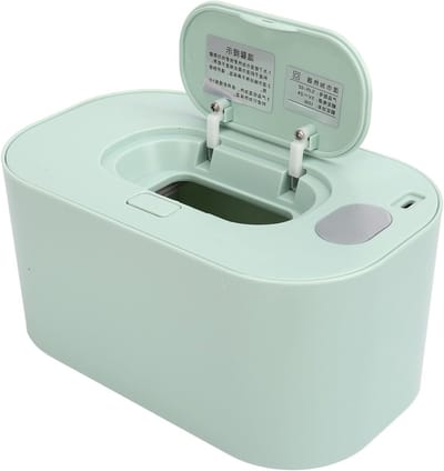 Intelligente Babydoekjes Verwarmer met Constant Temperatuur voor Verse Doekjes, Ideaal voor Pasgeborenen en Kinderen