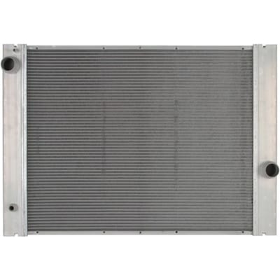 Radiator, motorkoeling NISSENS 60763