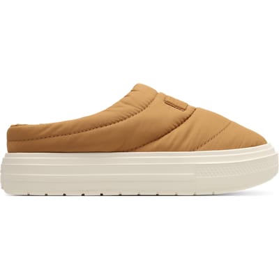 Converse CTAS Elements Mule Low Slippers en Sandalen Dames - Beige - Maat 36.5 - Nylon