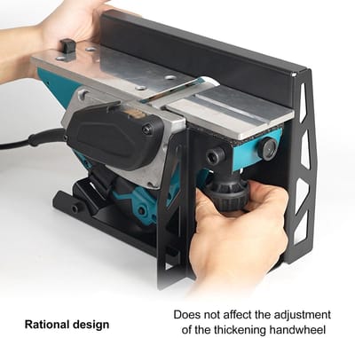 Dailygoods - Verstelbare Flip Planer Stand voor Houtbewerkers