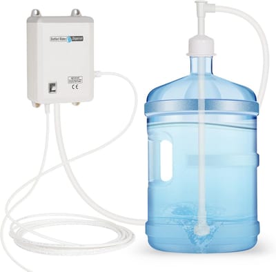 Elektrische Waterpomp voor 5 Gallon Flessen - Automatische Drinkwater Dispenser