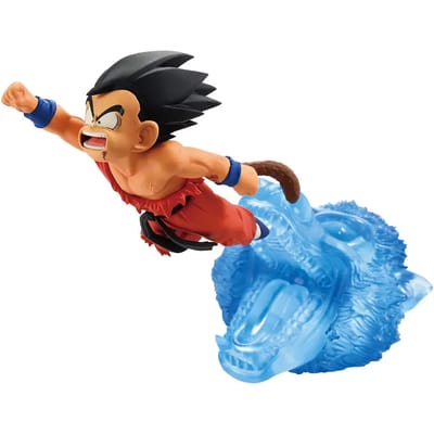 Figurine Son Goku Ichibansho Banpresto Dragon Ball
