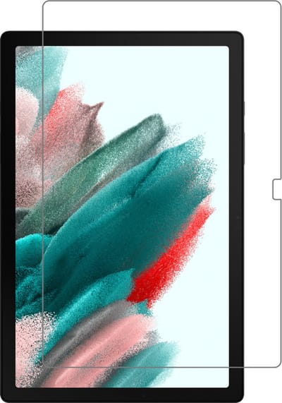 Screenprotector - Geschikt voor Samsung Galaxy Tab A8 - Extra Sterk - Gehard Glas - Beschermglas - Tempered Glass - Screen Protector