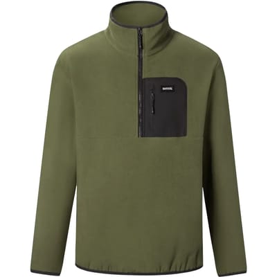 1/2 rits fleece Regatta Frankie