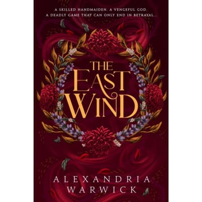 The East Wind - The Four Winds - Alexandria Warwick