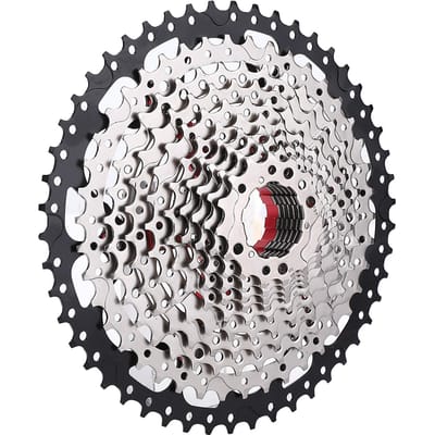 9 10 11 12 Snelheden 32 36 42 46T Racefiets Vrijloop Cassette Tandwiel Fiets Vervangingsaccessoires 12S 11-50T