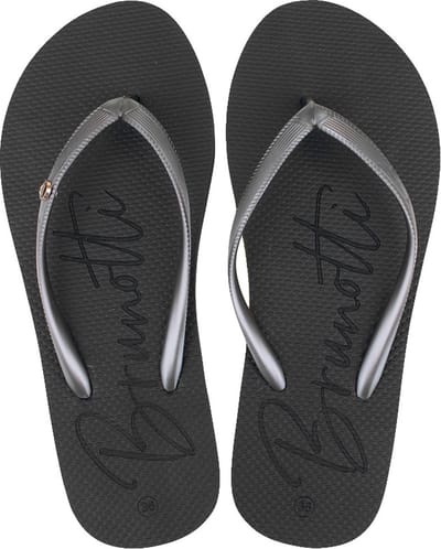 Brunotti Gaia Dames Slippers - Zwart - 36
