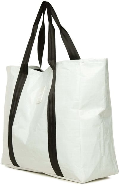 Bagmori Strandtas Double Strapped Maxi Size Shopper Beach Bag