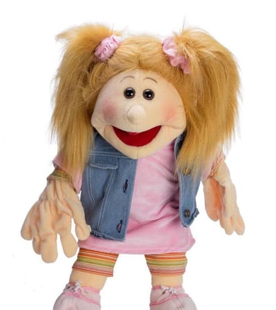 Living Puppets Handpop Fibi 45cm