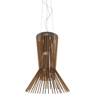 Foscarini - Allegretto ophanglamp - kastanjebruin