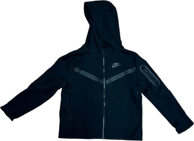 Nike Tech Fleece - Kinderen - Zwart maat S