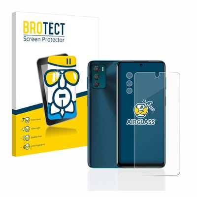 Screenprotector voor Motorola Moto G42 (Voor+Camera) Beschermglas transparant