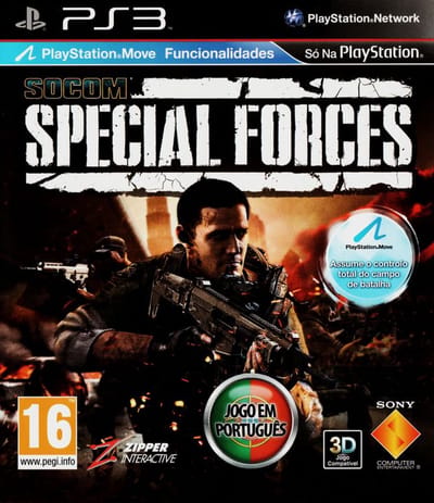 SOCOM: Special Forces - PlayStation Move