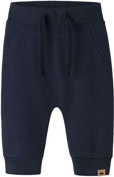 NAME IT NBNTAKKI SWEAT PANT NOOS Unisex Broek - Maat 74