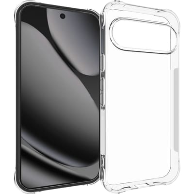 CaseBody Google Pixel 11 Pro XL Shockproof Hoesje Transparant
