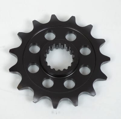 Pignon de sortie de boite Sunstar pour Moto Suzuki 450 RMZ 2005 à 2020 15 dents / AVG Neuf