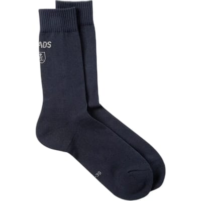 Fristads Flamestat Sokken 9194 Fsol - Donker marineblauw - S (37-39
