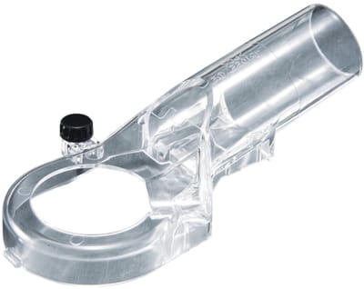 Makita 194733-8 Stofafzuigadapter bovenfrees