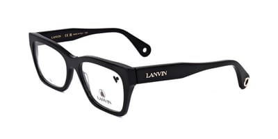 Lanvin LNV2644 Black 54/17/140 WOMAN Brilmonturen