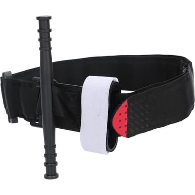 Outdoor Tourniquet Noodletsel Eenhands Tourniquet Bloedstelband Zwart black
