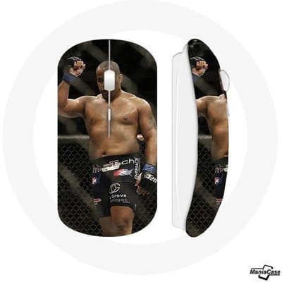 Daniel Cormier draadloze muis