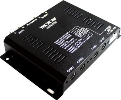 Controlbox MXN202C 12-32V max. 4 camera's