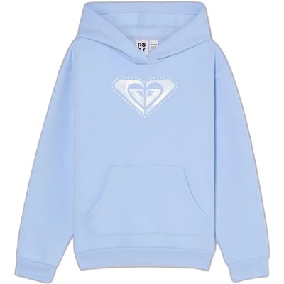 Roxy Surf Feeling Hoodie Blauw 6 Years Meisje