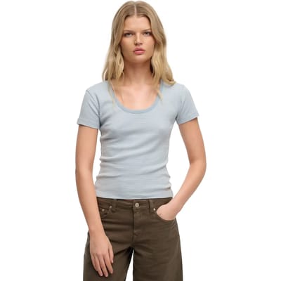 T-shirt dames Superdry Athletic Essentials