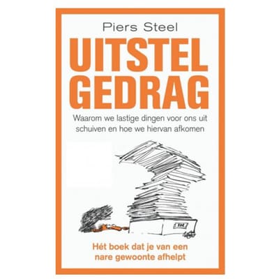 Uitstelgedrag - Piers Steel