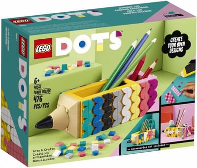 LEGO DOTS Potloodbakje - 40561