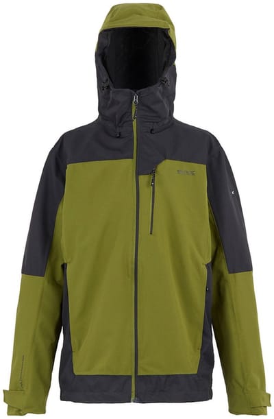 Regatta Highton Stretch Iv Jas Groen 2XL Man