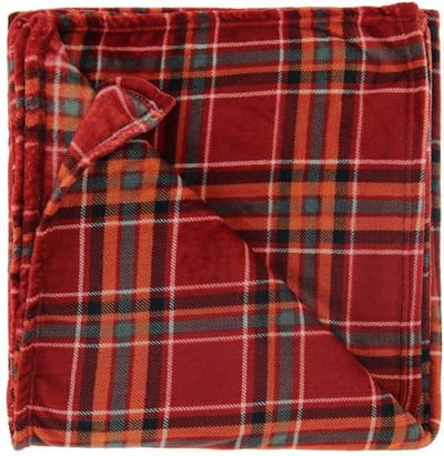 Unique Living Wenen Plaid - 130x160 cm - Multi