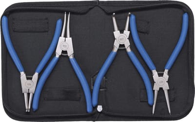 BGS Borgringtangset | 175 Mm | 4-dlg