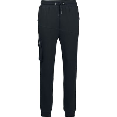 Black Premium by EMP Trainingsbroek - Celtic fine lines - S tot XXL - voor Mannen - zwart