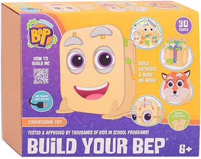 Johntoy - Build your BEP - The Face of Technology