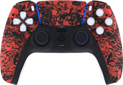 Clever Blood Skull Controller (PS5 compatibel)
