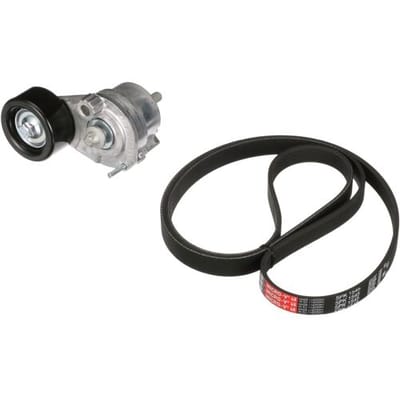 Poly V-riem set GATES K055PK1545