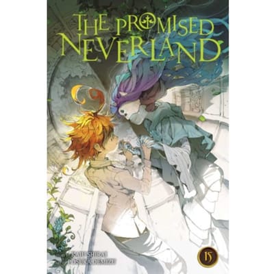 Promised Neverland, Vol. 15 - The Promised Neverland - Kaiu Shirai