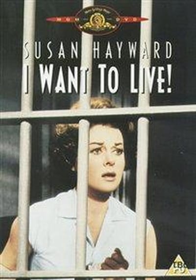I want to live!