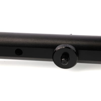 Rosfix Houder Display 196mm - 360° Verstelbaar, Hoogteverstelling - Lengte 196mm, Ø33mm