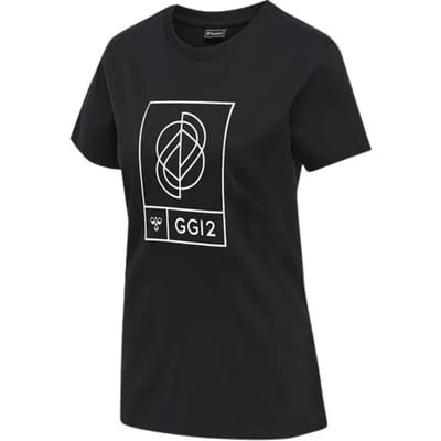 Hummel sportshirt voor dames Hmlgg12 T-shirt S/S Woman 213999