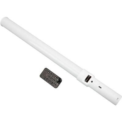 RGB LED Fotografie Lichtstaaf Dimbaar Video Live Invullicht Staaf Handlamp Flitsstaaf met white
