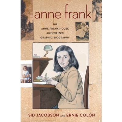 Anne Frank - Sid Jacobson