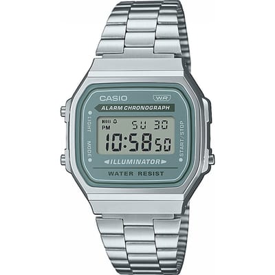 Casio Vintage Iconic A168WA-3AYES Horloge