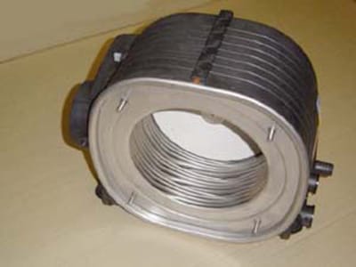 Remeha Warmtewisselaar + ontluchter, 300013239